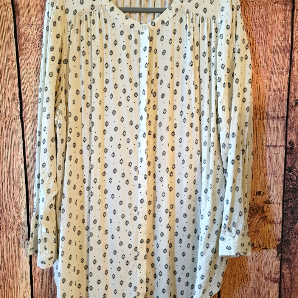 Plus size top